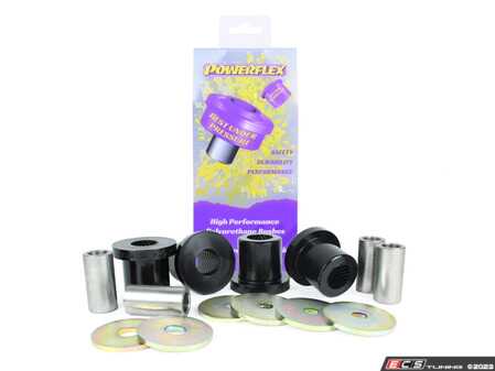 ES#4872075 - PFF57-705 - Porsche 928 Front Upper Control Arm Bushing Set - Improves handling and control, upgrade to a more engaging driving experience - Powerflex - Porsche