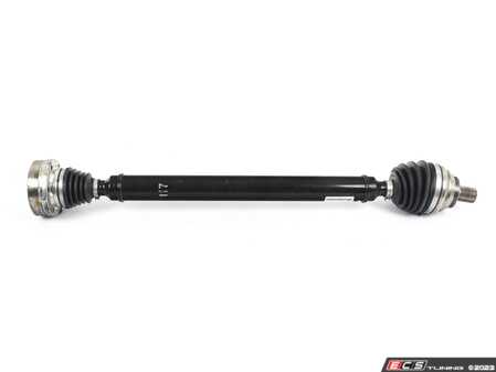 ES#2679196 - 5C0407272AT - Complete Axle Assembly - Transfers power to your tires - Genuine Volkswagen Audi - Volkswagen