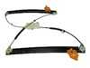 ES#4872076 - 4E0837461BPRM - Front Window Regulator - Left - Does not include the window motor - URO Premium - Audi