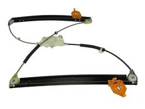 ES#4872076 - 4E0837461BPRM - Front Window Regulator - Left - Does not include the window motor - URO Premium - Audi