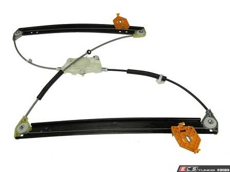 ES#4872076 - 4E0837461BPRM - Front Window Regulator - Left - Does not include the window motor - URO Premium - Audi