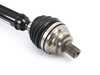 ES#2679196 - 5C0407272AT - Complete Axle Assembly - Transfers power to your tires - Genuine Volkswagen Audi - Volkswagen