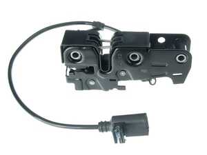 ES#4872089 - 8K0823509G - Hood Latch/Lock - Lower Position - Includes micro switch - URO - Audi