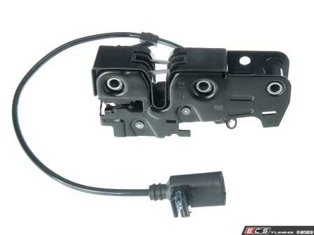 ES#4872089 - 8K0823509G - Hood Latch/Lock - Lower Position - Includes micro switch - URO - Audi