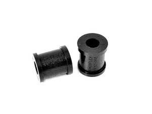 ES#2652035 - PFF57-205-21Bx2 - Race Polyurethane Sway Bar To End Link Bushing Set - Stiffer bushings allow sway bars to work at their fullest potential. For 21mm front sway bar. - Powerflex Black Series - Porsche