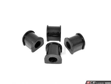 ES#2650005 - PFF57-403-22Bx4 - Race Polyurethane Front Sway Bar Bushing Set - Stiffer bushings allow sway bars to work at their fullest potential - Powerflex Black Series - Porsche