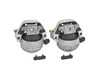 ES#4872101 - 1001993102S - Engine Mount Set - Eliminate excessive engine vibrations - Meyle - Audi