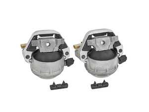 ES#4872101 - 1001993102S - Engine Mount Set - Eliminate excessive engine vibrations - Meyle - Audi