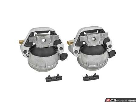 ES#4872101 - 1001993102S - Engine Mount Set - Eliminate excessive engine vibrations - Meyle - Audi