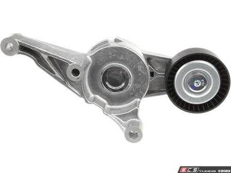 ES#4872103 - 03G903315C - Tensioner Assembly - Includes tensioner and roller for accessory belt - URO - Volkswagen