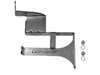 ES#4872111 - 034-102-1007 -  Auxiliary Side Mount Radiator Upgrade Kit - Includes everything you need to replace your factory side mount radiator with the larger CSF Radiator - 034Motorsport - Audi