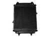 ES#4872111 - 034-102-1007 -  Auxiliary Side Mount Radiator Upgrade Kit - Includes everything you need to replace your factory side mount radiator with the larger CSF Radiator - 034Motorsport - Audi