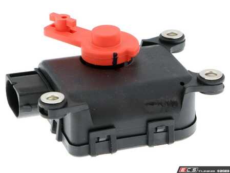 ES#2897287 - 1J1907511C - Servo Motor - For the temperature regulating flap - Vemo - Audi Volkswagen