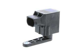 ES#2618380 - 0105427717 - Headlight Level Sensor - Maintain reduced body roll with functioning suspension sensors. - Vemo Q+ - Mercedes Benz