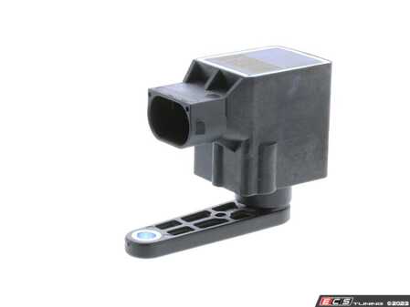ES#2618380 - 0105427717 - Headlight Level Sensor - Maintain reduced body roll with functioning suspension sensors. - Vemo Q+ - Mercedes Benz
