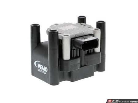 ES#2702340 - 032905106B - Coil Pack - Priced Each - Vemo - Volkswagen
