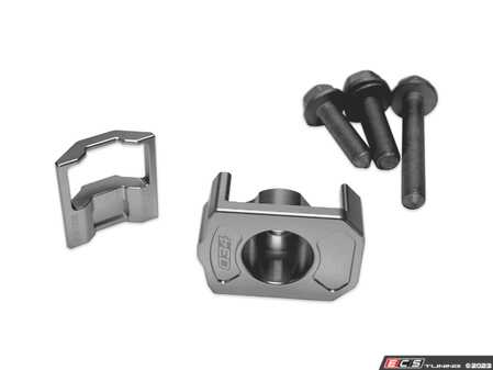 ES#4819063 - 034-509-6006 - Billet Dogbone Mount Insert - Version 1 (7-Speed DSG - DQ381) - Experience crisper shifts and a smoother driving experience. - 034Motorsport - Audi Volkswagen