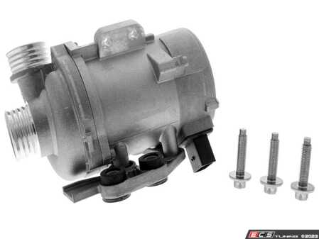 ES#2681220 - 11517583836 - Electric Water Pump - Keep your engine cool - Vemo - BMW