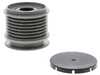 ES#2883850 - 2711550115 - Alternator Pulley - Transfers power from the accessory belt to the alternator rotor - Vaico - Mercedes Benz