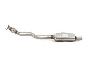 ES#2966907 - 8K0254354C - Exhaust Downpipe - right - Includes the flex section - Genuine Volkswagen Audi - Audi