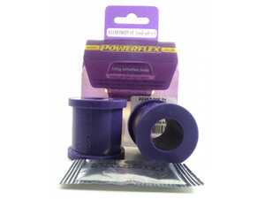 ES#2651621 - PFF57-305-21x2 - Performance Polyurethane Sway Bar Bushing Set - Stiffer bushings allow sway bars to work at their fullest potential. For 21mm front sway bar. - Powerflex - Porsche