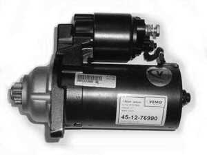 ES#2893884 - 0001123001 - Starter - Vemo - Porsche