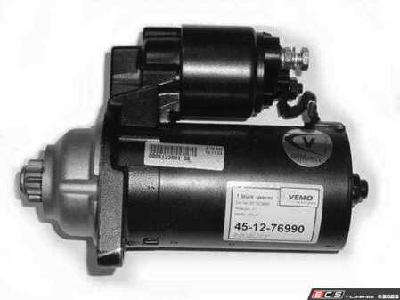 ES#2893884 - 0001123001 - Starter - Vemo - Porsche