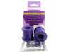 ES#2651735 - PFF57-305-23x2 - Performance Polyurethane Sway Bar Bushing Set - Stiffer bushings allow sway bars to work at their full potential. For 23mm front sway bar. - Powerflex - Porsche