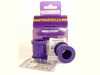 ES#2651612 - PFF57-205-20 - Performance Polyurethane Sway Bar To End Link Bushing Set - Street - Stiffer bushings allow sway bars to work at their fullest potential. For 20mm front sway bar. - Powerflex - Porsche