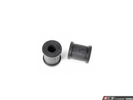 ES#2651396 - PFF57-205-20H - Performance Polyurethane Sway Bar To End Link Bushing Set - Heritage - Stiffer bushings allow sway bars to work at their fullest potential. For 20mm front sway bar. - Powerflex - Porsche
