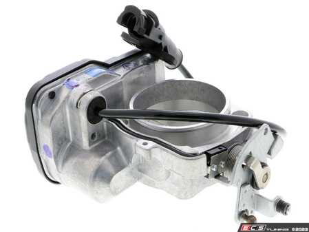 ES#2893891 - 0001416525 - Electronic Throttle Body - Throttle Body And Idle Control Valve Assembly - Vemo - Mercedes Benz