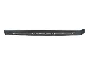 ES#2756362 - 51417363865 - COVER, ENTRANCE, LEFT - Genuine BMW - BMW