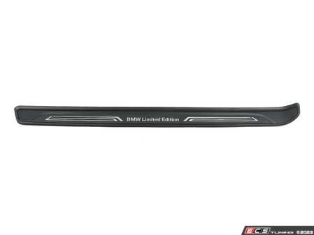 ES#2756362 - 51417363865 - COVER, ENTRANCE, LEFT - Genuine BMW - BMW