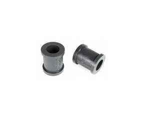 ES#2651678 - PFF57-205-22H - Performance Polyurethane Sway Bar To End Link Bushing Set - Heritage - Stiffer bushings allow sway bars to work at their fullest potential. For 22mm front sway bar. - Powerflex - Porsche