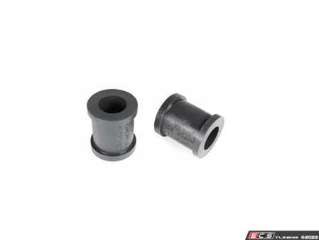 ES#2651678 - PFF57-205-22H - Performance Polyurethane Sway Bar To End Link Bushing Set - Heritage - Stiffer bushings allow sway bars to work at their fullest potential. For 22mm front sway bar. - Powerflex - Porsche