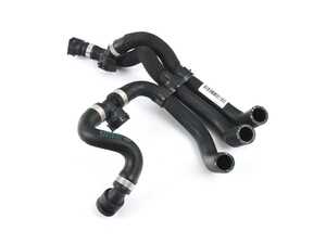 ES#2843743 - 11538573156 - COOLANT HOSE - Genuine BMW - BMW