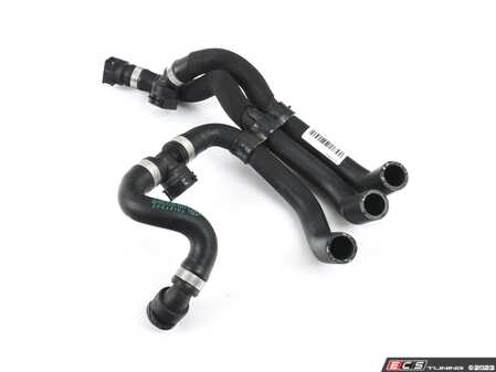 ES#2843743 - 11538573156 - COOLANT HOSE - Genuine BMW - BMW