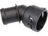 ES#4872127 - 1J0122291 - Upper Radiator Coupler - Coupler that connects the upper radiator hose to the radiator - URO - Volkswagen