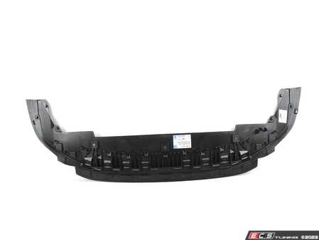 ES#4477162 - 8Y0807233B - Front Bumper Closing Element  - Genuine Replacement - Genuine Volkswagen Audi - Audi