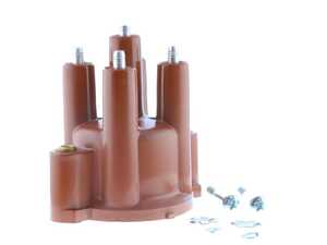 ES#2893908 - 0001584902 - Ignition Distributor Cap - Supplies current to the spark plug wires - Vemo - Mercedes Benz