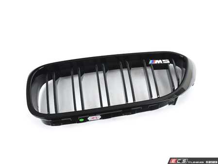 ES#3548584 - 51138076041 - Front Grill - Left - First Edition - Genuine BMW - BMW