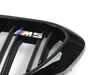 ES#3548584 - 51138076041 - Front Grill - Left - First Edition - Genuine BMW - BMW