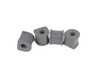ES#2650308 - PFF57-403-16Bx4 - Performance Polyurethane Front Sway Bar Bushing Set - Heritage - Stiffer bushings allow sway bars to work at their fullest potential. For 16mm front sway bars. - Powerflex - Porsche