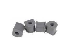 ES#2650308 - PFF57-403-16Bx4 - Performance Polyurethane Front Sway Bar Bushing Set - Heritage - Stiffer bushings allow sway bars to work at their fullest potential. For 16mm front sway bars. - Powerflex - Porsche