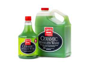 ES#4872138 - 10818 - Ceramic Rinseless Wash - 35oz - Safely wash your vehicle regardless of location or weather, using minimal water and adding excellent ceramic protection in one efficient step. - Griot's - Audi BMW Volkswagen Mercedes Benz MINI Porsche