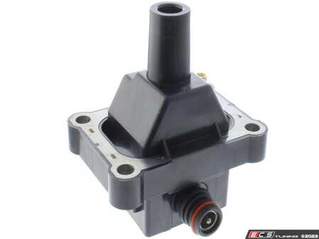 ES#2893913 - 0001587503 - Ignition Coil - Priced Each - One (1) Coil Pack Per Two (2) Cylinders - Vemo - Mercedes Benz