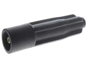 ES#2893915 - 0001593642 - Spark Plug Connector - Priced Each - Connects the coil pack to the spark plug - Vemo - Mercedes Benz