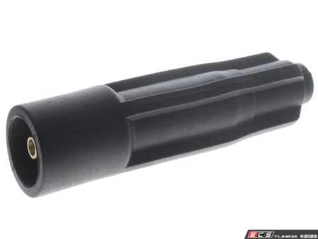 ES#2893915 - 0001593642 - Spark Plug Connector - Priced Each - Connects the coil pack to the spark plug - Vemo - Mercedes Benz