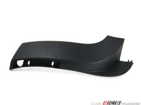 ES#74310 - 51116800147 - Spoiler Side - Right - Mounts to the front bumper side section - Genuine MINI - MINI