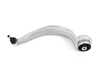 ES#4324999 - 8K0407694AD - Front Lower Control Arm - Curved - Right - Complete lower control arm with ball joint and bushing - Hamburg Tech - Audi